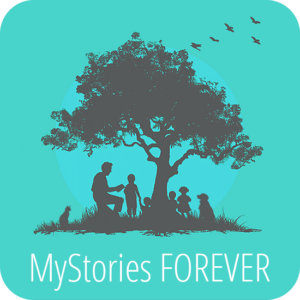 My Stories FOREVER logo